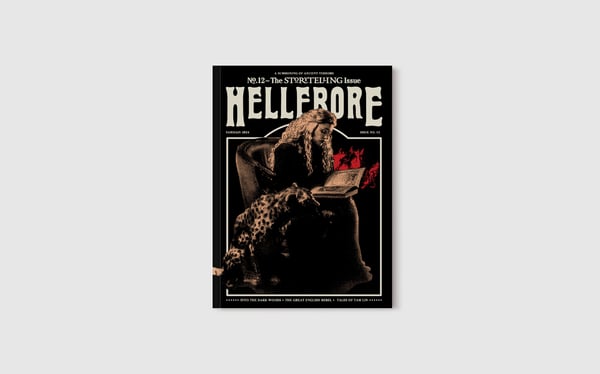 Image of Hellebore #12: The Storytelling Issue