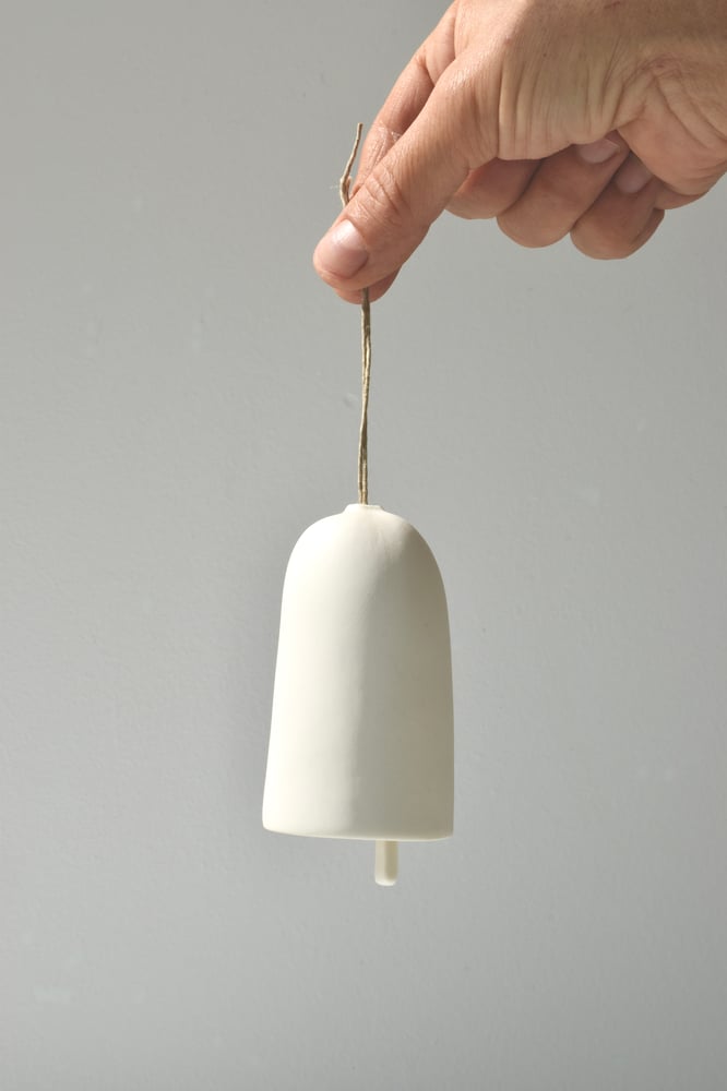 Image of BELL • LINEN STRING