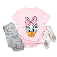 Image 1 of Girl Duck Tee