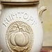 Image of Vintage Large Ceramic West German Rumtopf Pot