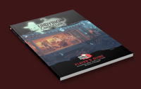 Undying Corruption Player's Guide: Softcover