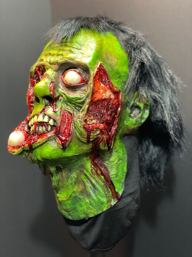 Gangrene Gene - Wearable Latex Mask