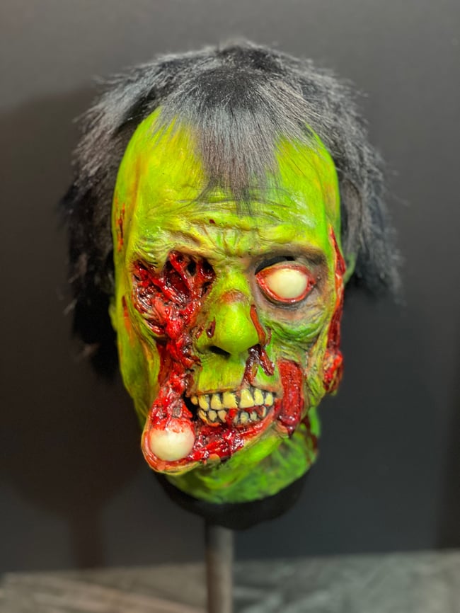 Gangrene Gene - Wearable Latex Mask