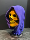 Skeletor - Display Latex Mask