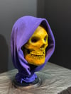 Skeletor - Display Latex Mask