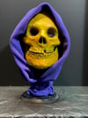 Skeletor - Display Latex Mask