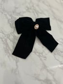 Image of Velvet bow 