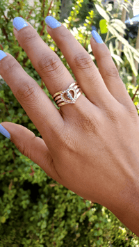 Image 2 of 3 Tonos San Judas Tadeo Ring