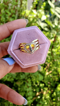 Image 1 of 3 Tonos San Judas Tadeo Ring