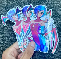 Image of Lilith (Holo) (LOW STOCK)