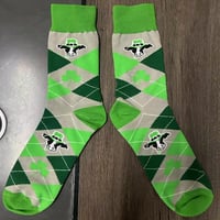 Image 2 of Irish Cow Socks