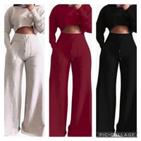 Image 1 of Fall crop set