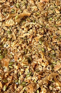 Image 2 of Rico's Not-Too-Sweet Granola