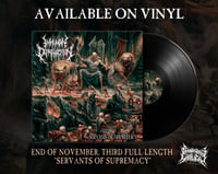 Inhuman Depravation- Servants Of Supremacy LP