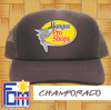  Bangus Pro Shops Trucker Hat ( Chaporado )