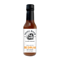 Image 1 of Redrum Hot Sauce (NOW SHIPPING!)
