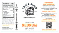 Image 2 of Redrum Hot Sauce (NOW SHIPPING!)