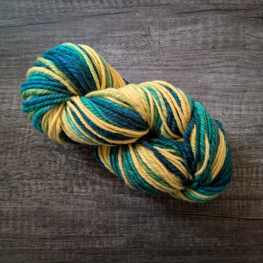 Image of Sanctuary- Handspun Bulky