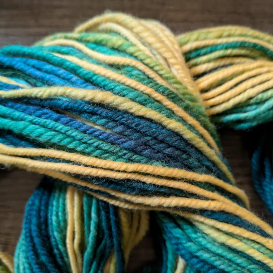 Image of Sanctuary- Handspun Bulky
