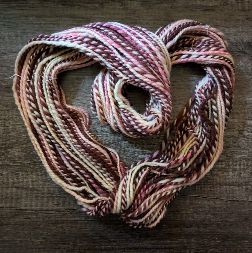 Image of Dawnflash- Handspun Bulky