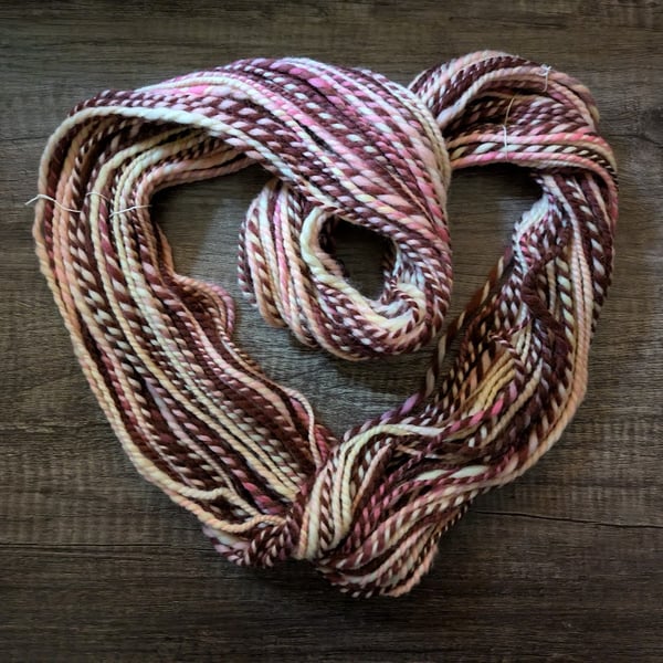 Image of Dawnflash- Handspun Bulky