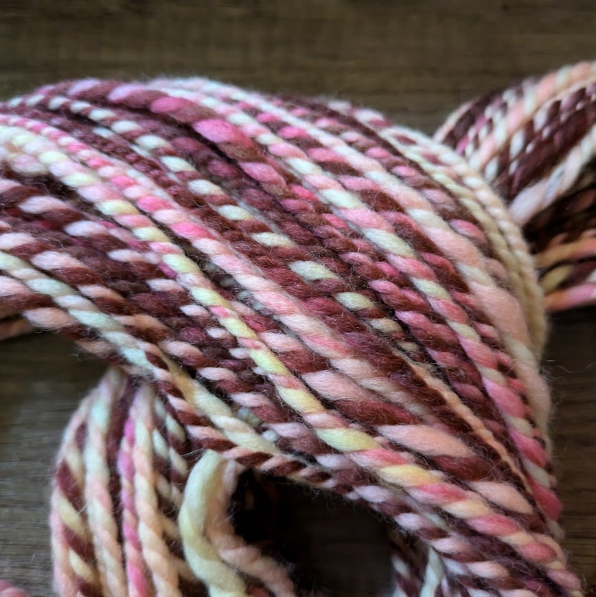 Image of Dawnflash- Handspun Bulky