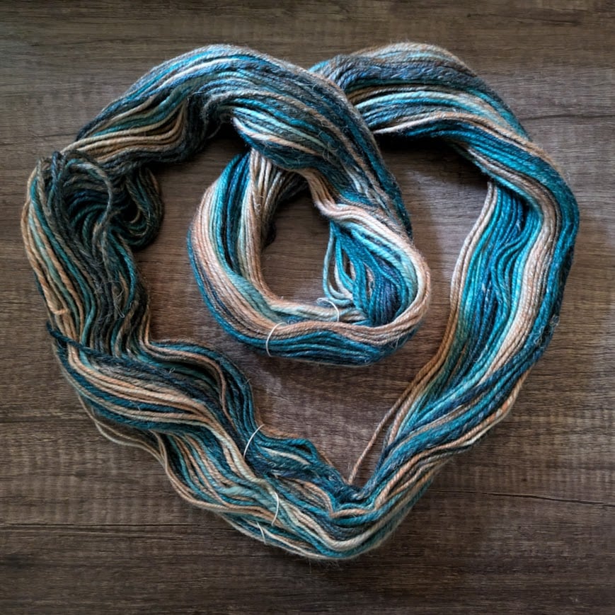 Image of Stellar Magic - Handspun DK