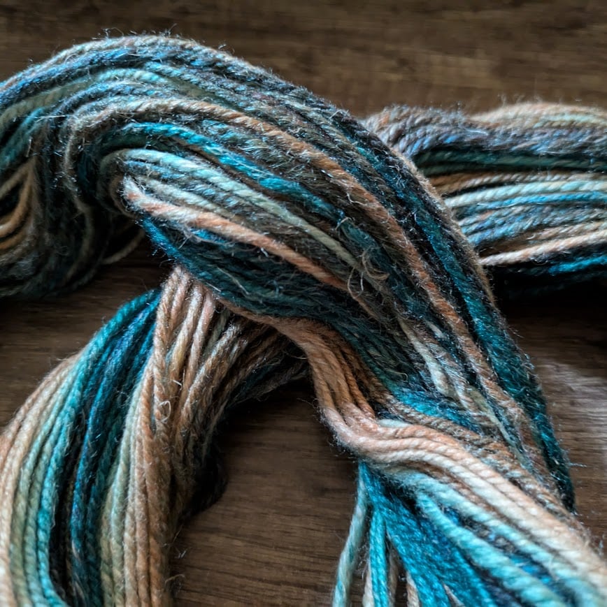 Image of Stellar Magic - Handspun DK