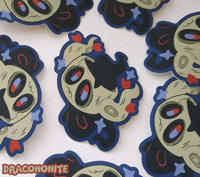 Image 2 of Shiny Phantump Sticker