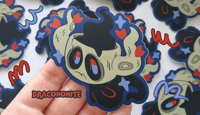 Image 3 of Shiny Phantump Sticker