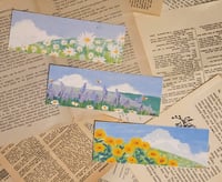 Image 1 of Flowerfields Bookmarks