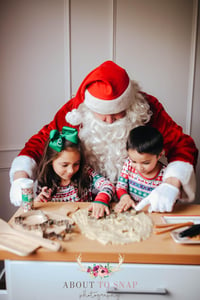 Image 4 of Christmas Minis December 1st-Bake with Santa