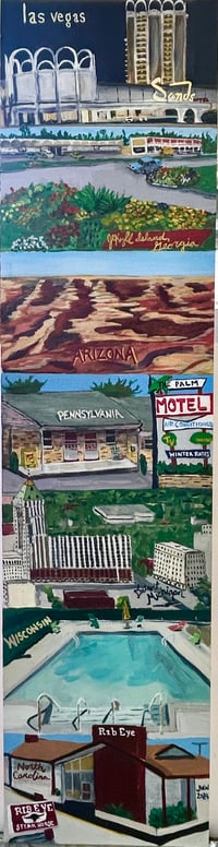 Image 1 of  The Swing States