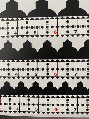 Image of Trulers Shape Strips