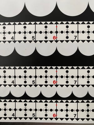 Image of Trulers Shape Strips