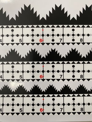 Image of Trulers Shape Strips