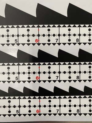 Image of Trulers Shape Strips