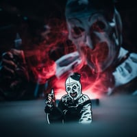 Image 1 of Box Cutter Clown