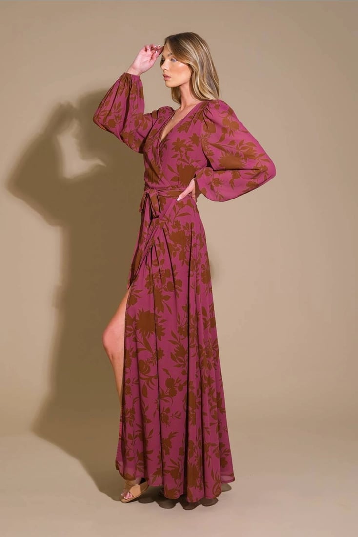 Image of Tobacco Flower Maxi 