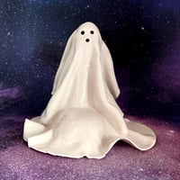 Image 4 of Hallowiener Ghost Tea Light