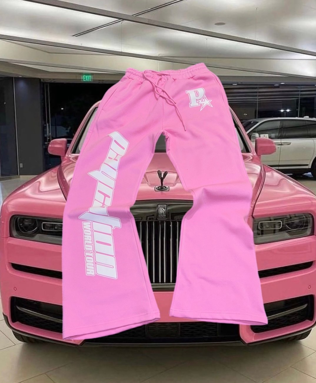 Image of PAYCATION LANA SWEATSUIT