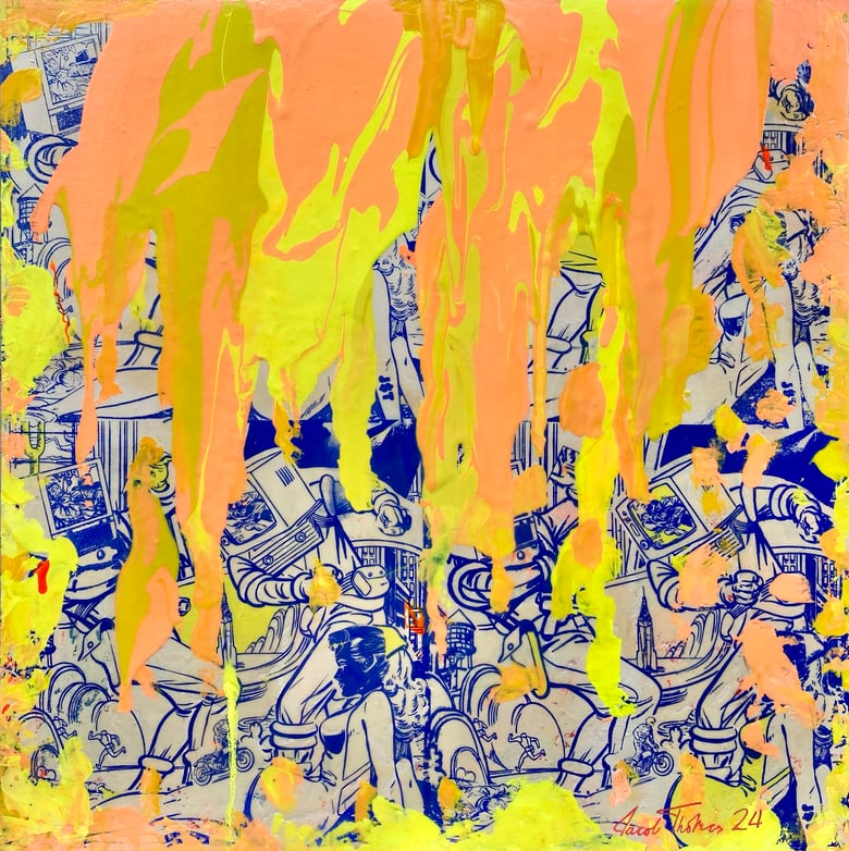 Image of I Learned It By Watching You, Sun Washed Variant