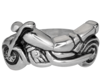 Heavy Metal Jewelry - Motorcycle Motif Ring