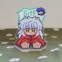 Sit! Desk Buddy