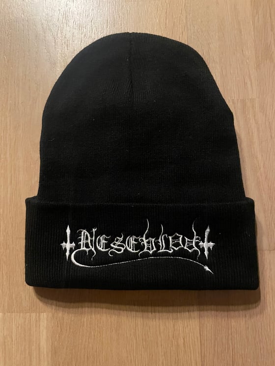 Image of NEW Neseblod beanie. 