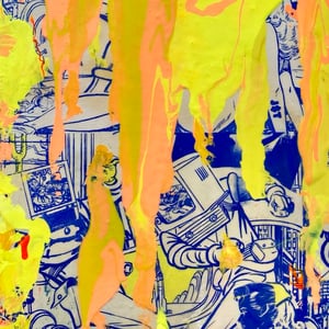 Image of I Learned It By Watching You, Sun Washed Variant