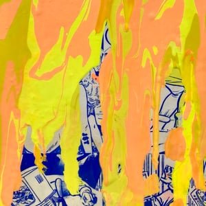 Image of I Learned It By Watching You, Sun Washed Variant