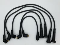 Image 1 of New HT leads/Ignition cables for Nissan Pao, Be-1 and K10 Micra/March