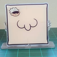 Image 2 of Writing a Note to a Friend Acrylic Standee 
