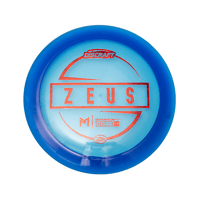 Discraft Zeus Z Lite Paul McBeth 